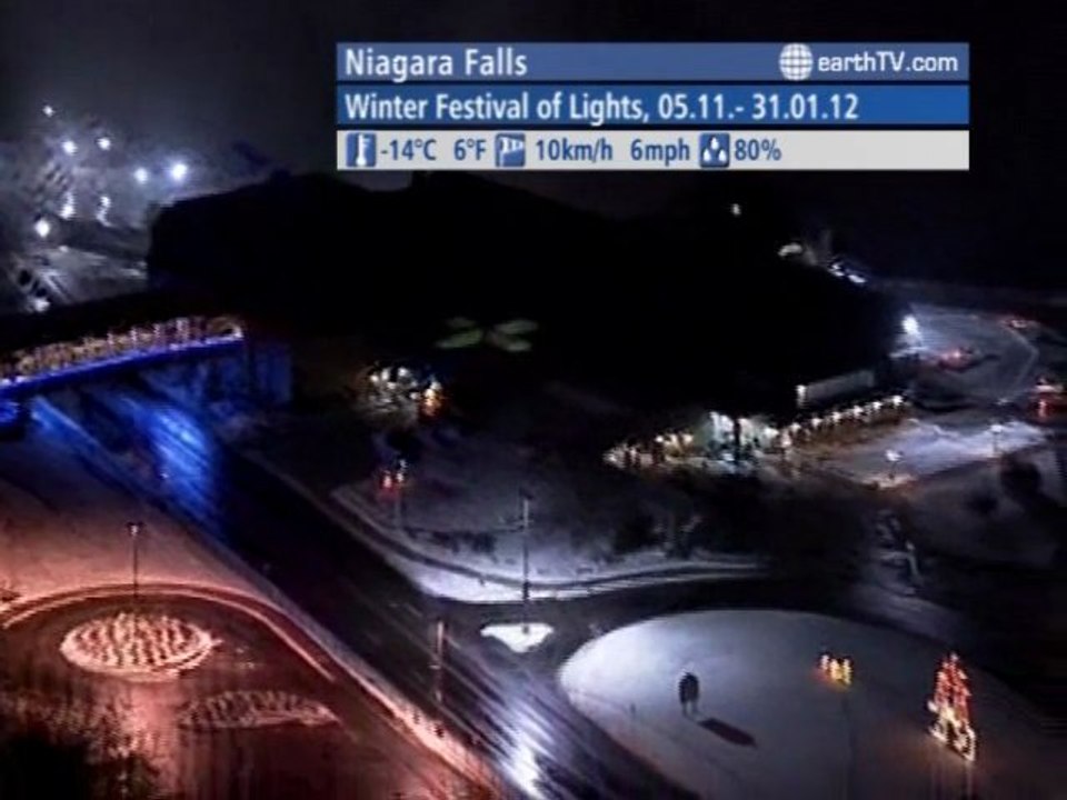 Hong Kong SAR - China, Agadir - Morocco, Bandar Seri Begawan - Brunei, Ekaterinburg - Russia, Niagara Falls - Canada, Doha - Qatar, Prague - Czech Republic