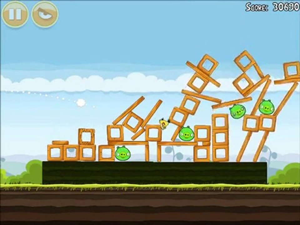 Mighty Hoax 4-12