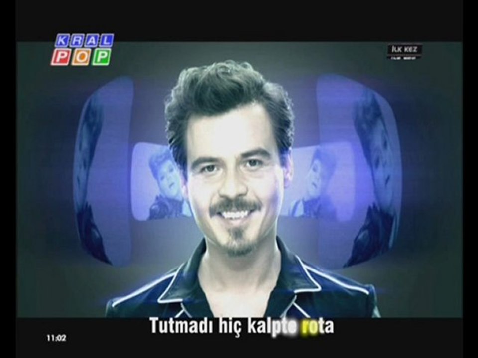 DEMET AKALIN AND EMRE KINAY -ROTA -YEPYENİ 2012