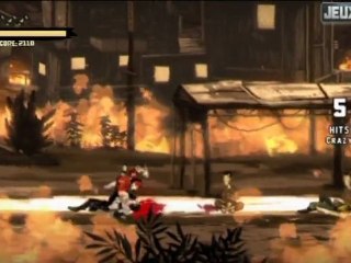 Shank 2, le Test (Note 16/20)