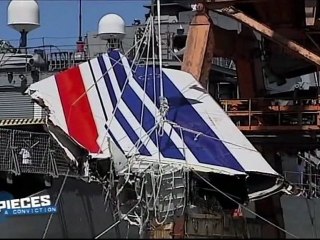 Vol AF447 Rio/Paris : les raisons d’un crash dans Pièces à conviction sur France 3