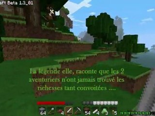 Minecraft hardcore : Bande annonce saison III