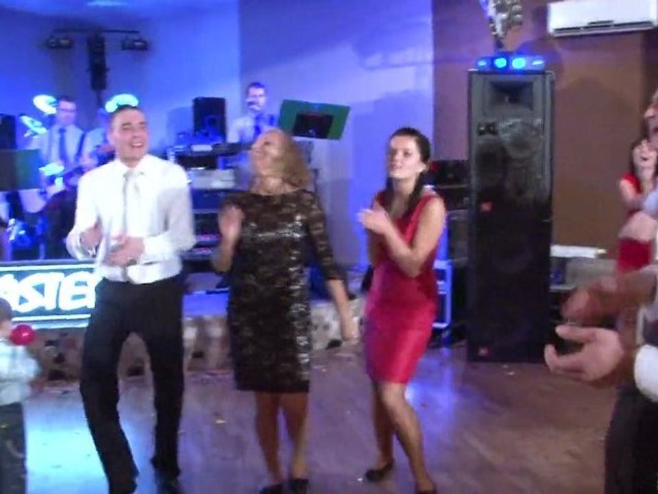 Magdalena i Sylwester - Zabawa 1