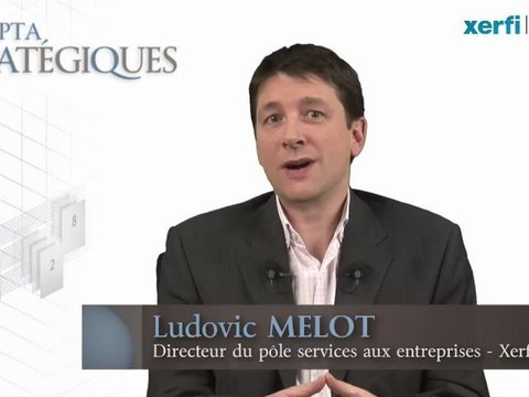 Xerfi Canal Ludovic Melot Consultants : justifier le prix fort