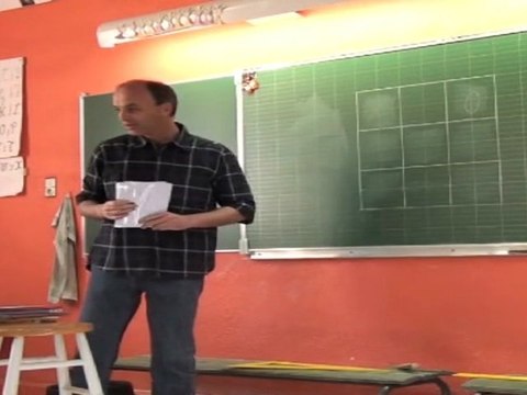 Tic Tac Toe anglais-PAL