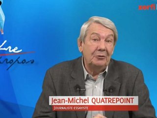Xerfi Canal Jean-Michel Quatrepoint Démanteler Bercy pour reconstruire l’économie