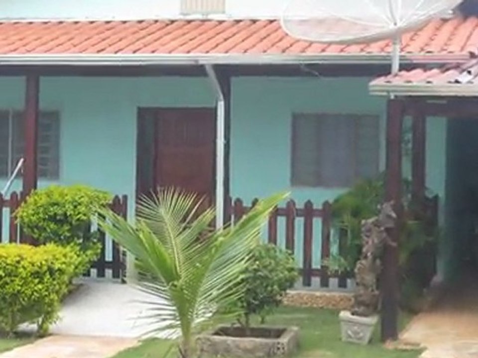 Abadiania: the house (2)