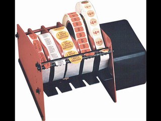 dispensa-matic label dispensers
