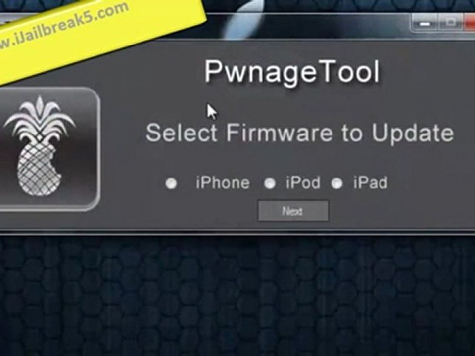 How to Unlock iPhone 3GS iOS 5.1/ 5.0.1 (All BB ),