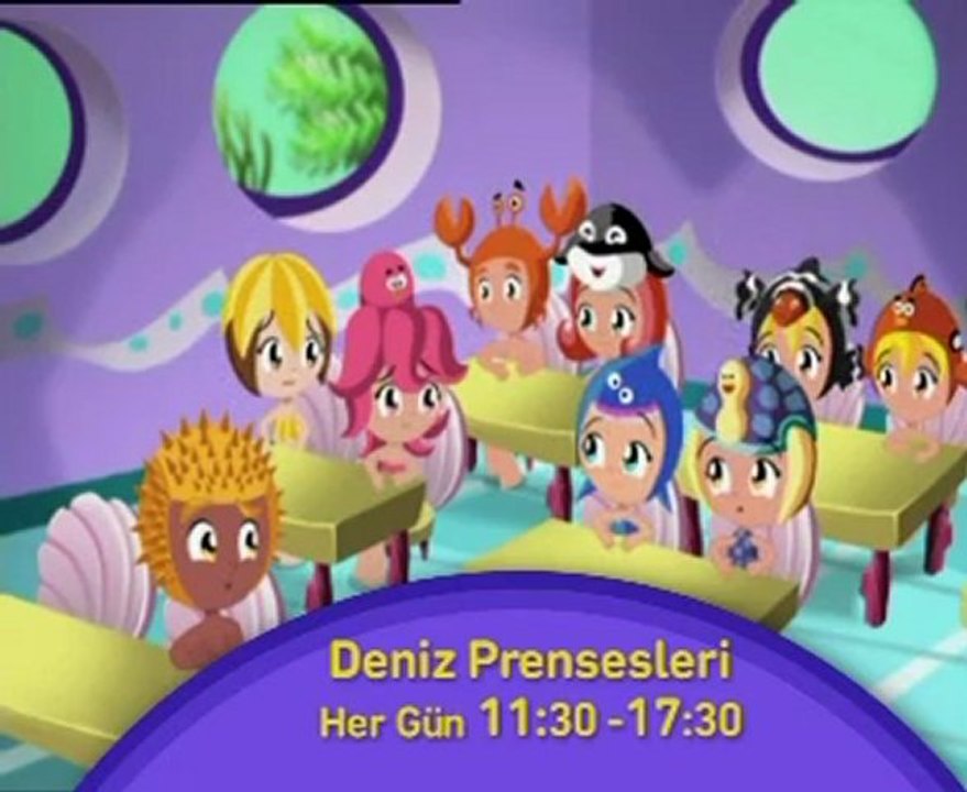 Deniz Prensesleri