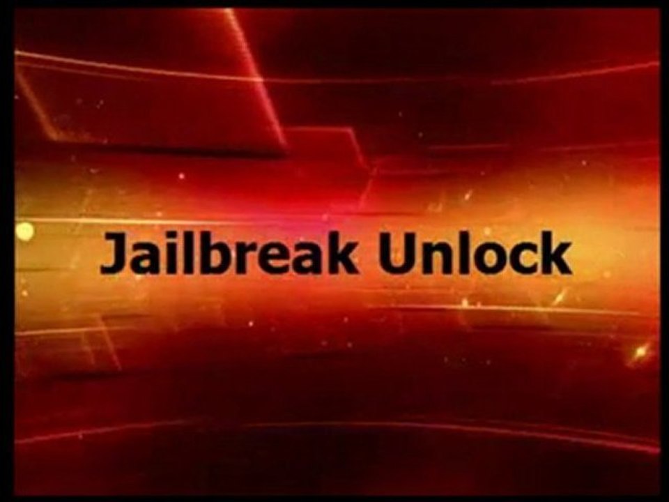 New Jailbreak iOS 5.1 & Preserve Baseband iPhone 4,3Gs iPod Touch 4G,3G & iPad