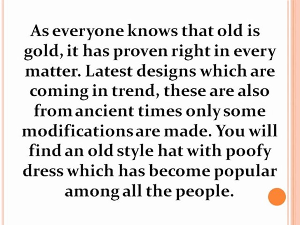 Get a hat of your choice