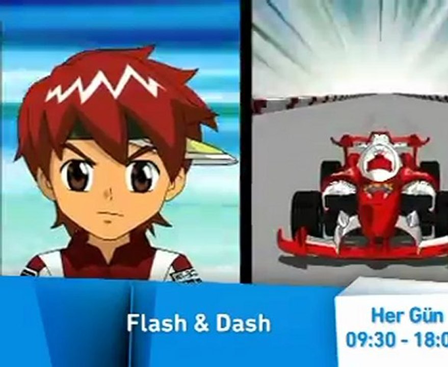 FLASH and DASH