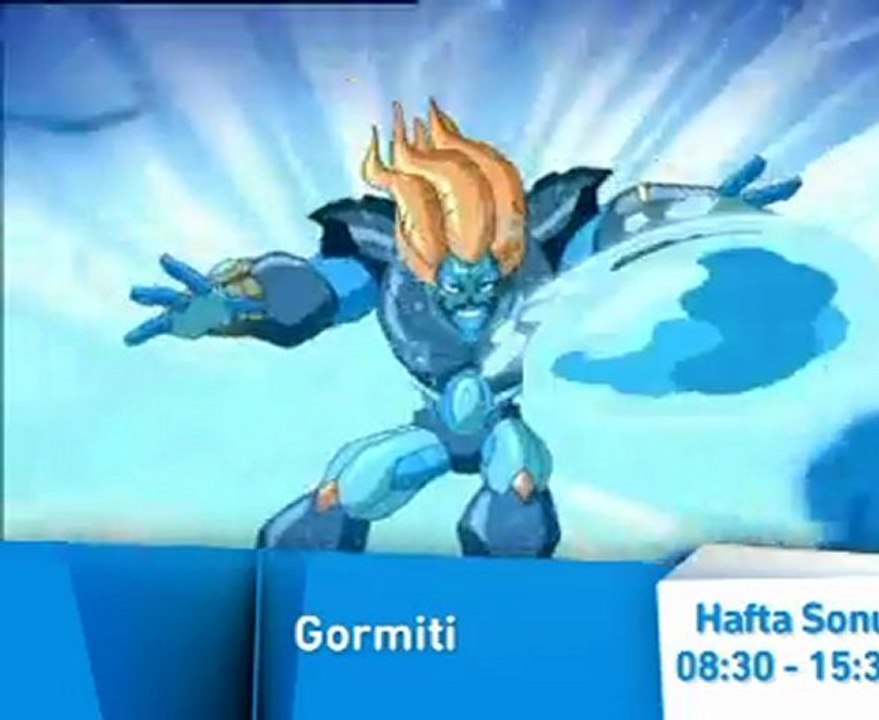 GORMITI