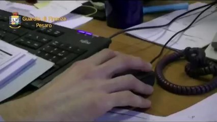 Pesaro - Truffa, rivelazione di segreto industriale e usurpazione di proprietà (12.03.12)