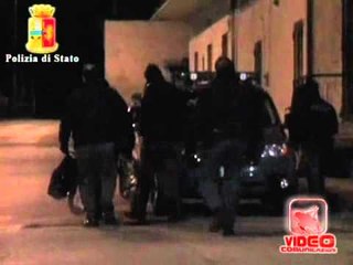 Caserta - Attentati a danno di politici e funzionari comunali (12.03.12)