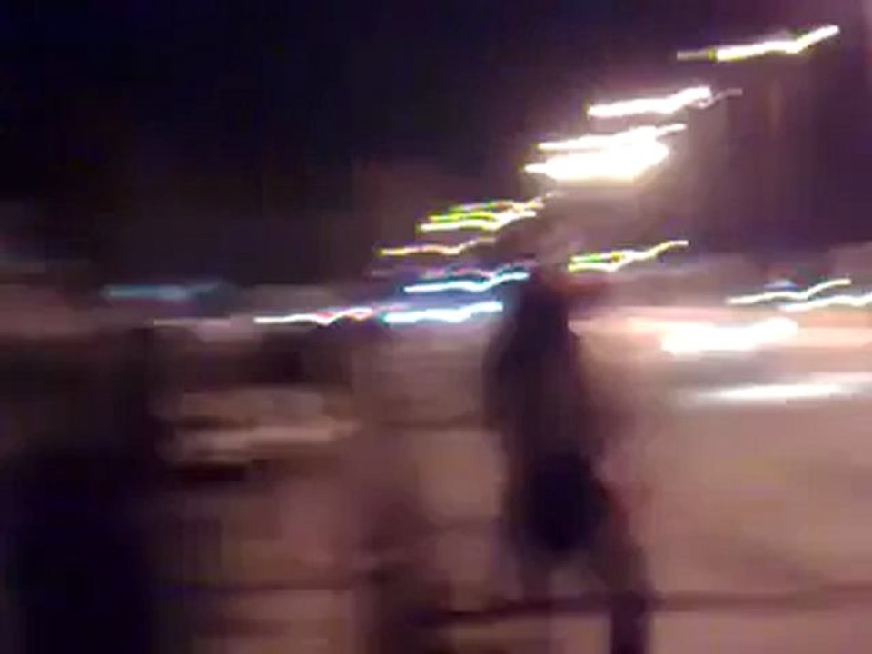 فري برس الحسكة غويران اشتباكات بين الامن و المتظاهرين  12 3 2012 ج6