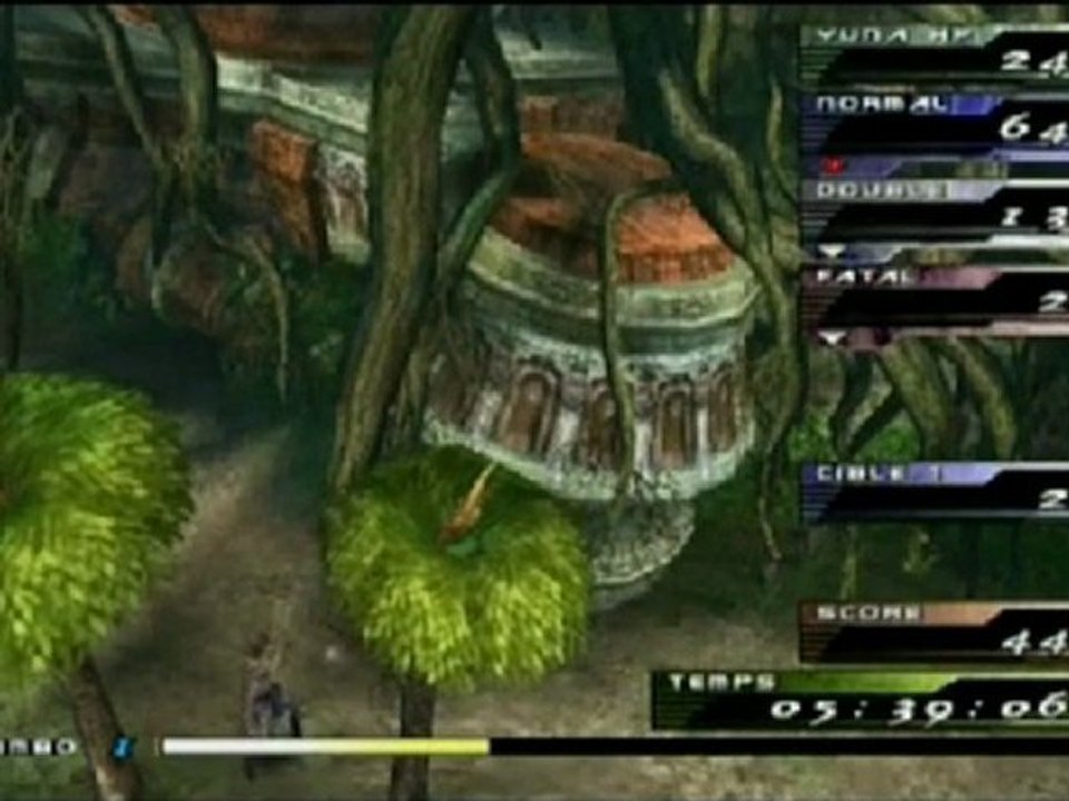 Final Fantasy X-2 [09] Flingue et Hamster