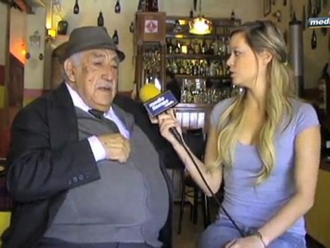 MT - Patadas; Voz del Azteca, 9 de marzo 2012