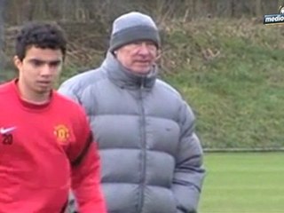 Medio Tiempo: Ferguson habla de bielsa y del Ahtletic de Bilbao.mov