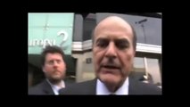 Bersani - Non mi arrendo, questa legge elettorale è da cambiare (12.03.1)