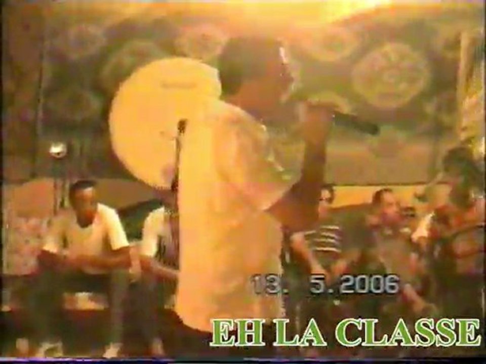 CHEB FATEH LA CLASSE CHANTE DANS LE MARIAGE DE ISSAM  (( 2 ))