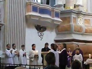 sv litanijos katedra