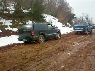 FAKOFF MART 2012 KUZUYAYLA KARTEPE GEZISI