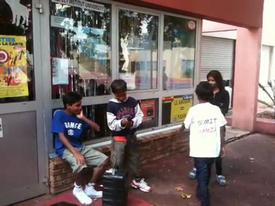 HINDI SONG @ MPT Haye Aux Moines