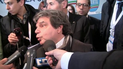 Brunetta - All'Italia serve fare sviluppo abbattendo il debito pubblico (09.03.12)
