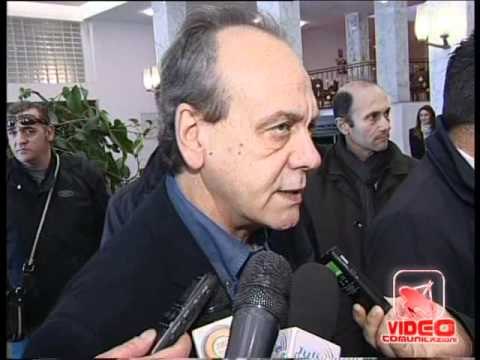 Napoli - Il Congresso provinciale del Pdl (10.03.12)