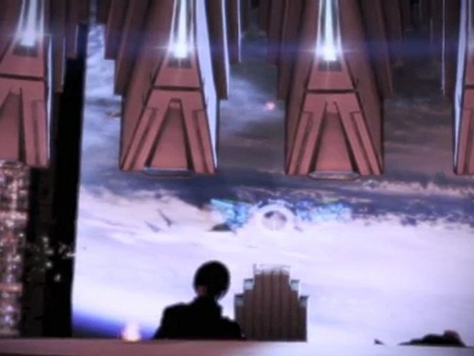 Mass Effect 3 - Worst Possible Ending