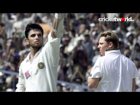 Cricket Video - Rahul Dravid Retirement From International Cricket - Cricket World TV