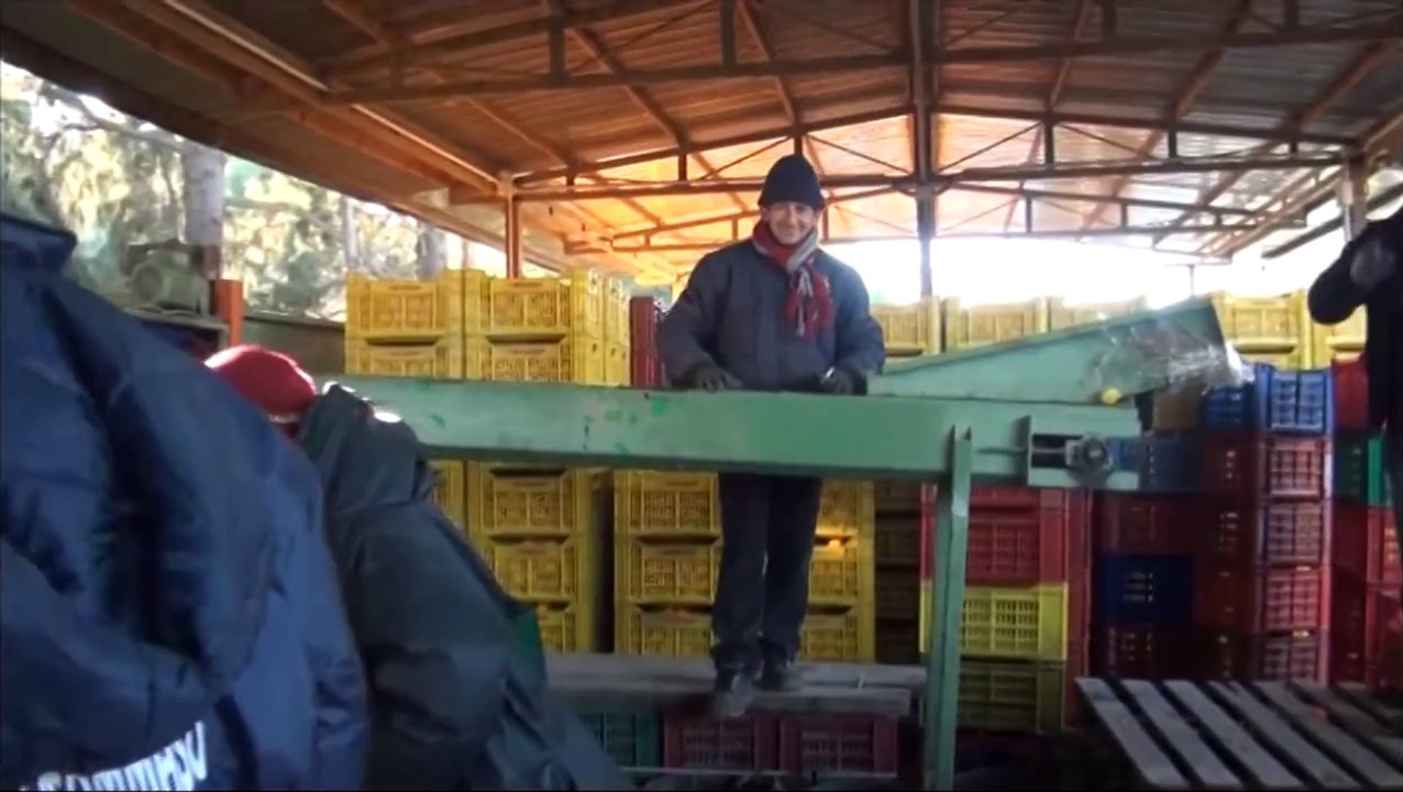 Catania - Fattorie Sociali - Coop. Agricola Grimaldi (11.03.12)