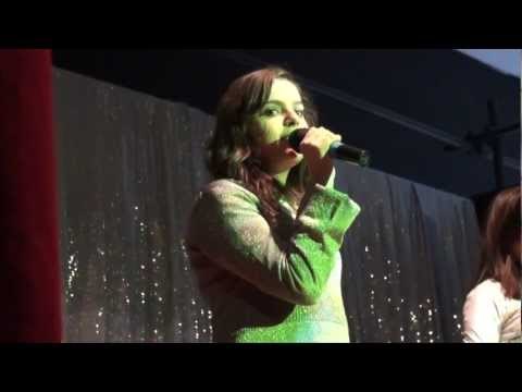 Gricignano (CE) - Festa della Donna al Pascoli (08.03.12)