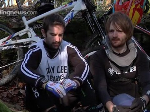 Downhill MTB World Cup 2012 - Predictions (mens)