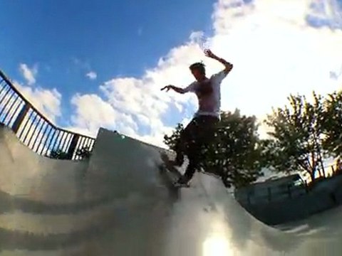 The Skateboard Chronicles, Vol. I: Extras