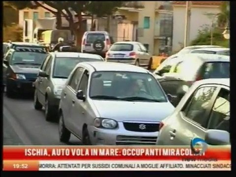 TUTTI I GIORNI ALLE 13.30 E ALLE 19:30 SERVIZI DA ISCHIA E PROCIDA NEL VG DI CANALE 8