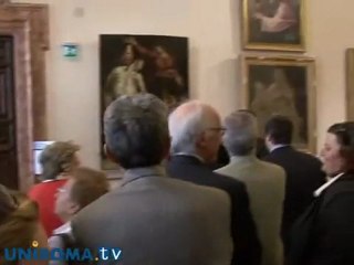 Un nuovo capolavoro a Palazzo Barberini