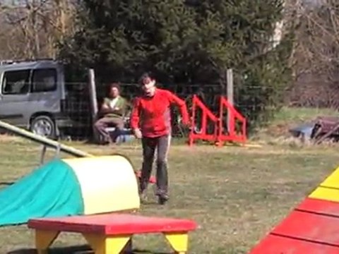 POINTIS DE RIVIERE ETHAN 2° DEGRE