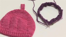 How To Knit A Beret Hat