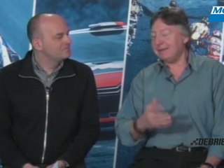 Debriefing F1 Preview saison 2012