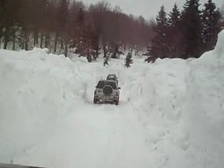 FAKOFF MART 2012 KUZUYAYLA KARTEPE GEZISI