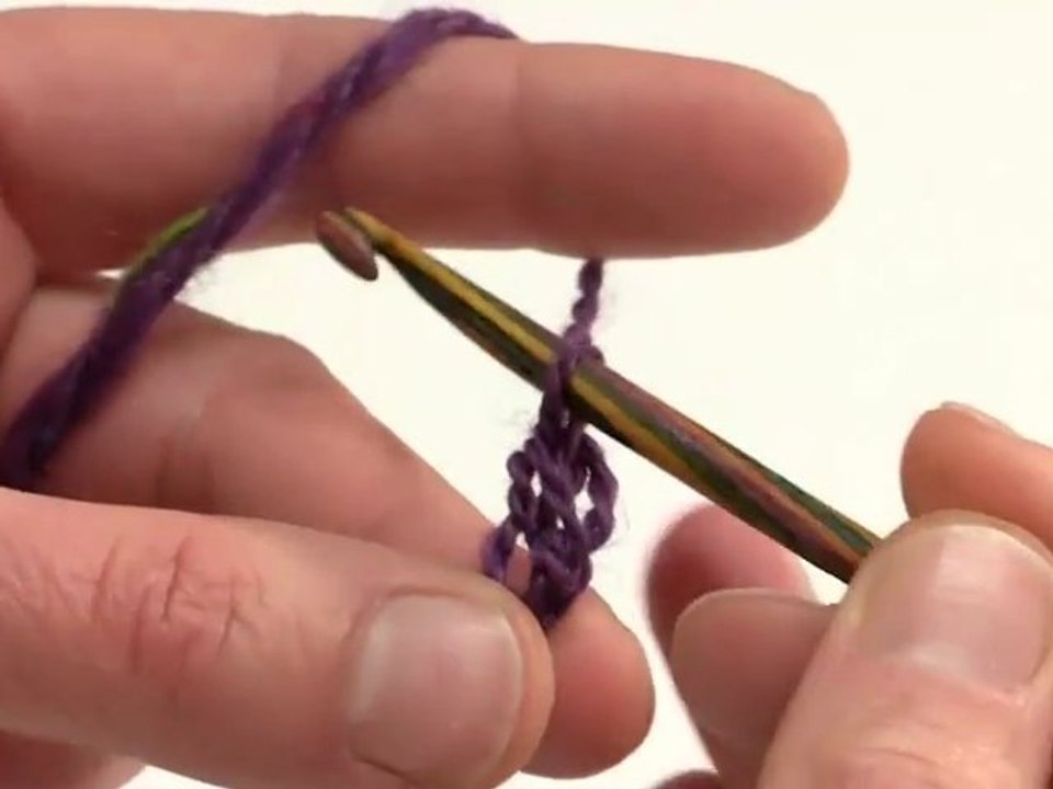 How To Crochet Baby Blankets