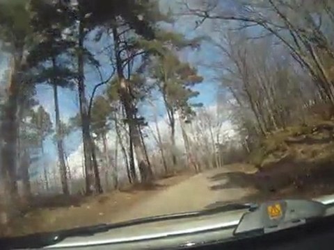 ES Sainte-Croix en jarez, Rallye du pays du Gier.