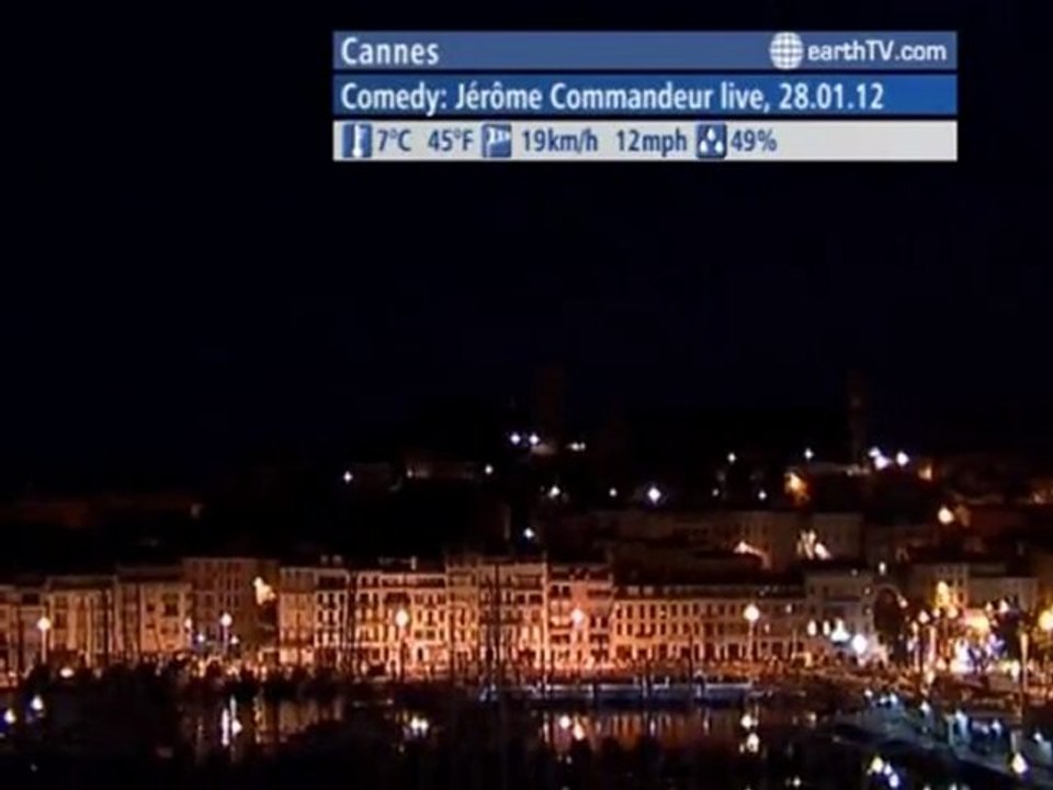 Macau SAR - China, Geneva - Switzerland, Prague - Czech Republic, Cannes - France, Venice - Italy, Tenerife - Spain, Ekaterinburg - Russia