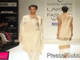 Urmila At Lakme Fashion Week   07