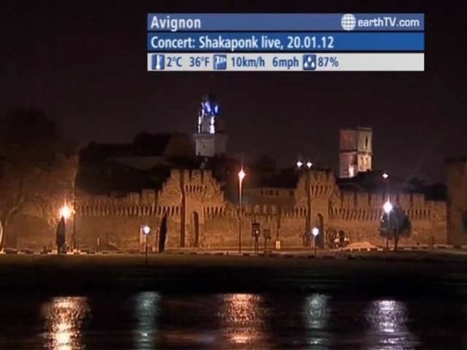 Bandar Seri Begawan - Brunei, Lucerne - Switzerland, Barcelona - Spain, Avignon - France, Doha - Qatar, Washington - USA, Budapest - Hungary