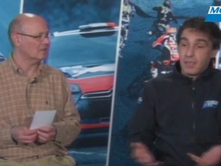 Debriefing WRC Rallye Mexique 2012