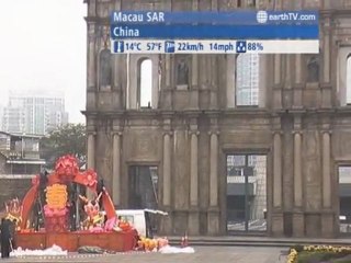 Tenerife - Spain, Niagara Falls - Canada, Las Vegas - USA, Macau SAR - China, Bandar Seri Begawan - Brunei, London - United Kingdom, Agadir - Morocco